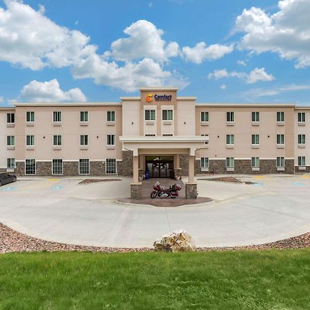 Comfort Inn & Suites Near Mt Rushmore Hill City Exterior photo